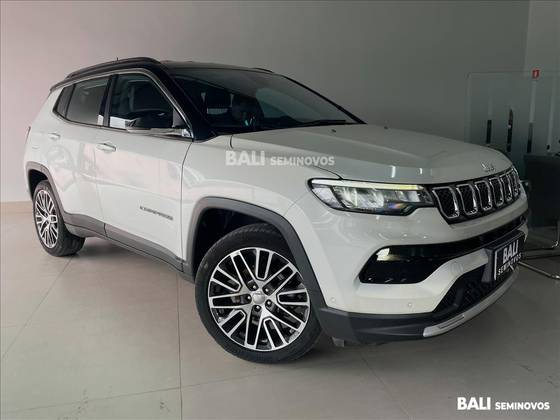 JEEP COMPASS 1.3 T270 TURBO FLEX LIMITED AT6